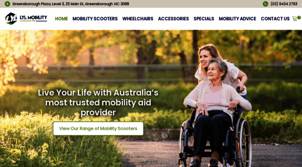 lylmobility.com.au