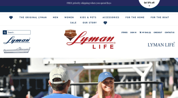 lymanlife.com