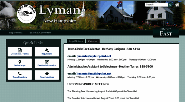 lymannh.org