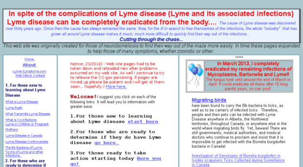 lyme-symptoms.com