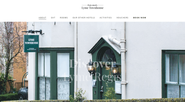 lyme-townhouse.co.uk