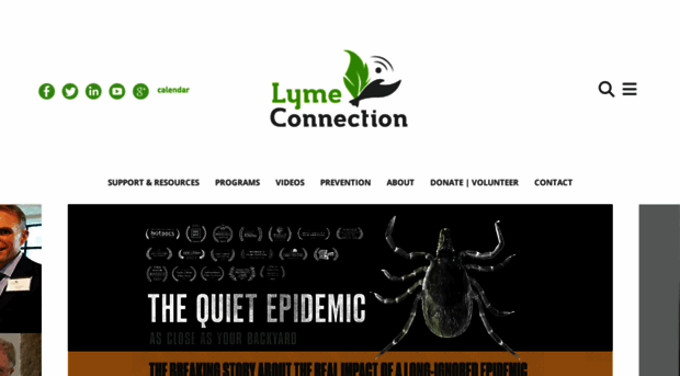 lymeconnection.org