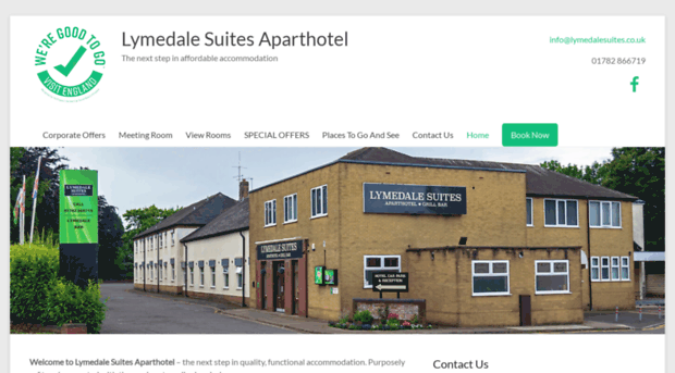 lymedalesuites.co.uk