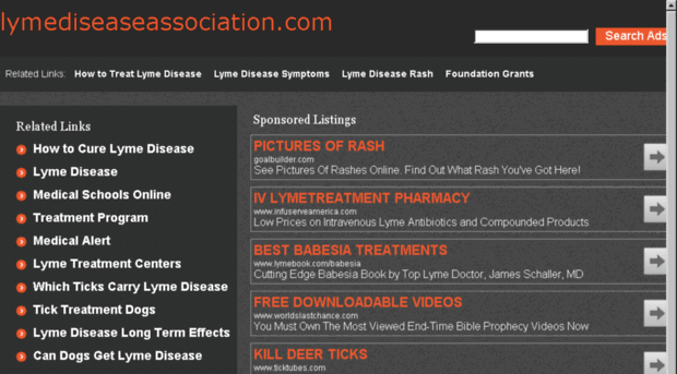 lymediseaseassociation.com