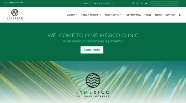 lymediseasemexico.com