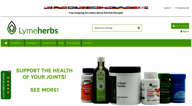 lymeherbs.eu