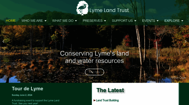 lymelandtrust.org