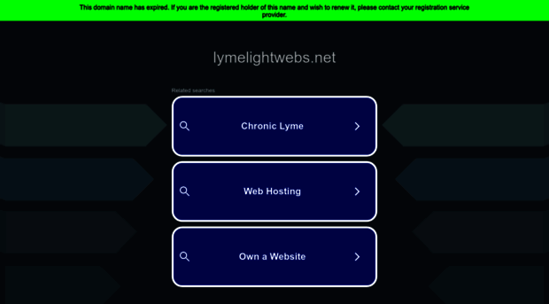 lymelightwebs.net