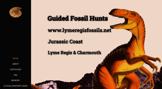 lymeregisfossils.net