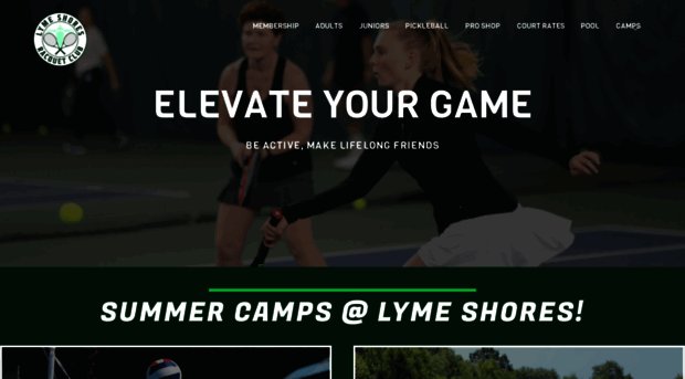 lymeshores.com