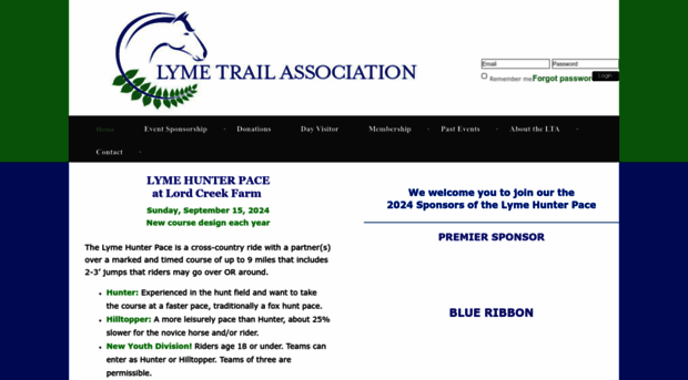 lymetrailassociation.org