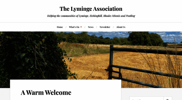 lyminge.org.uk