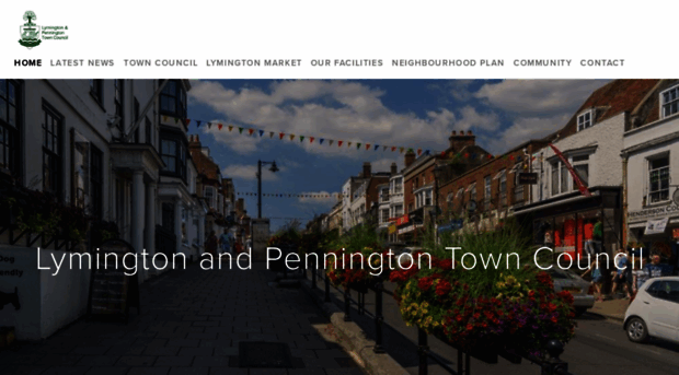 lymingtonandpennington-tc.gov.uk