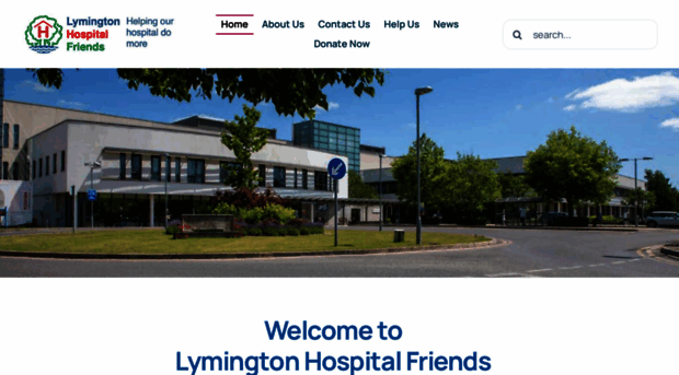 lymingtonhospitalfriends.org