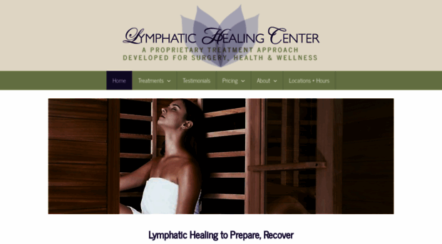 lymphatichealingcenter.com