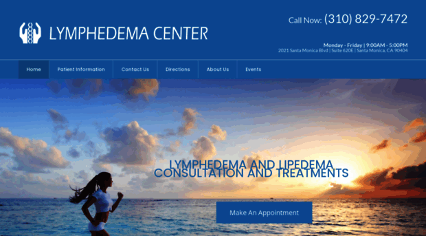 lymphedemacenter.com