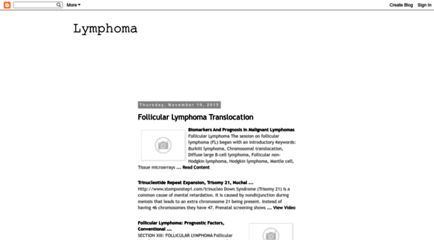 lymphomafunegata.blogspot.com