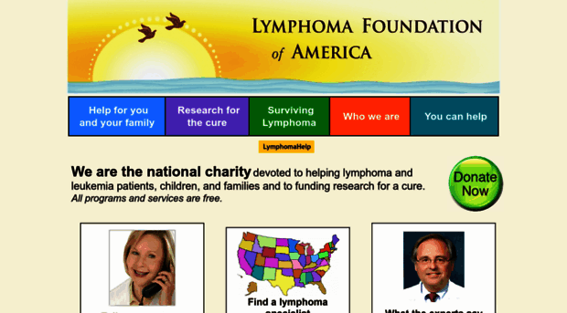 lymphomahelp.org