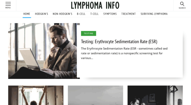 lymphomainfo.com