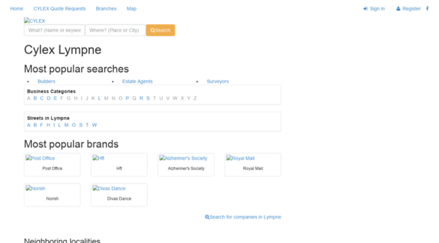 lympne.cylex-uk.co.uk
