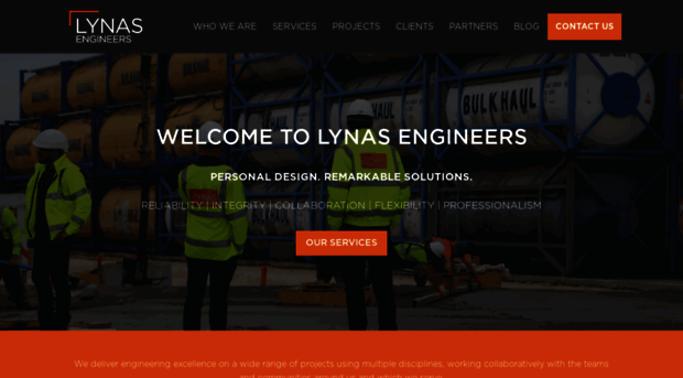 lynasengineers.com