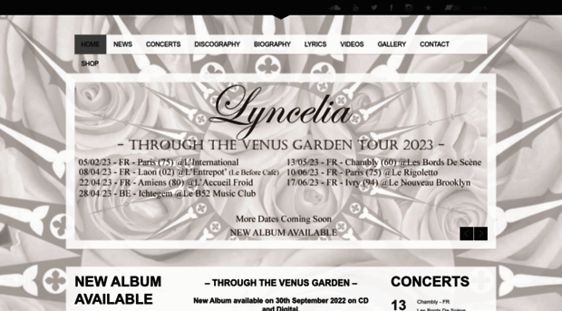 lyncelia.com