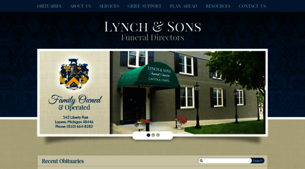 lynchandsonslapeer.com