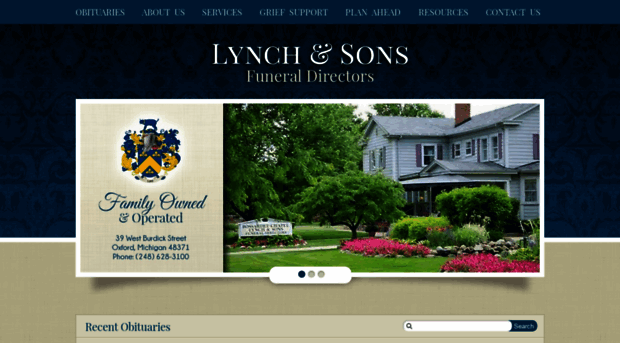 lynchandsonsoxford.com