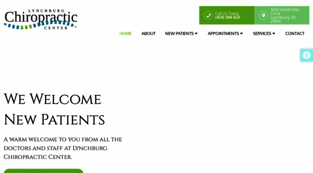lynchburgchiropractic.com