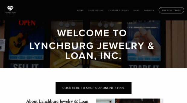 lynchburgjewelryandloan.com