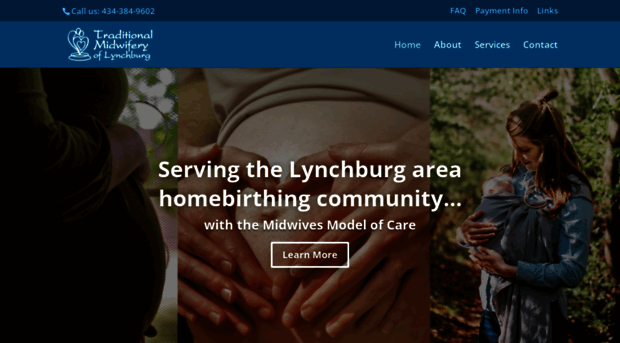 lynchburgmidwifery.com