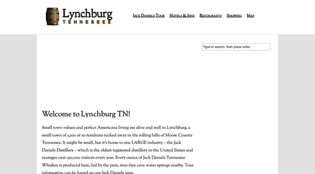 lynchburgtenn.com