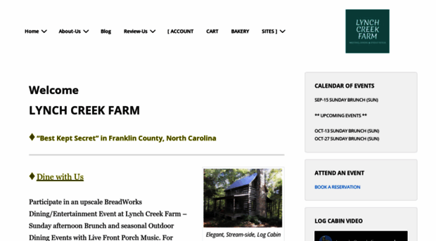 lynchcreek.com