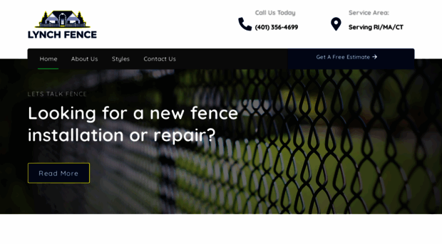 lynchfenceco.com