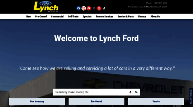 lynchford-mtvernon.com