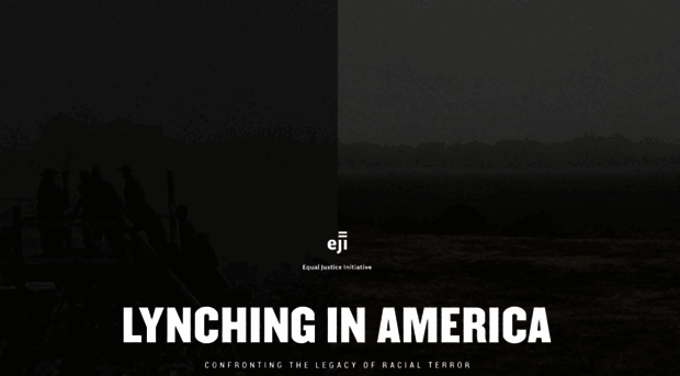 lynchinginamerica.eji.org