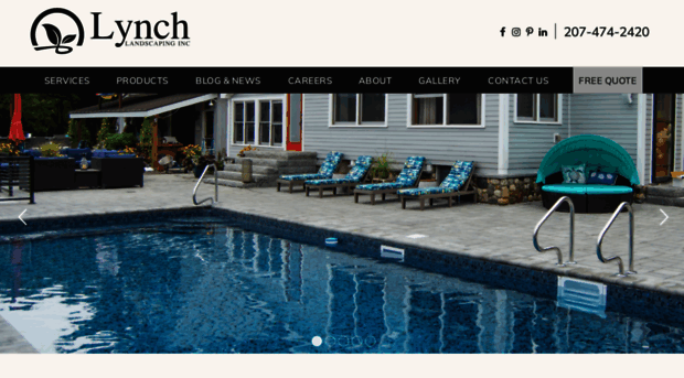 lynchlandscaping.com