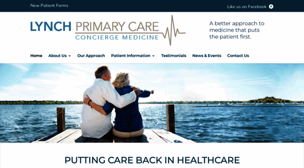 lynchprimarycare.com