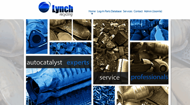 lynchrecycling.com