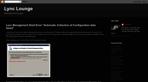 lynclounge.blogspot.com