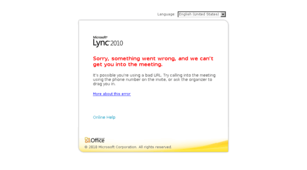 lyncmeet.teklinks.com