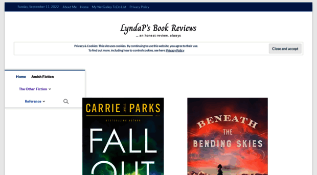 lyndapbookreviews.com