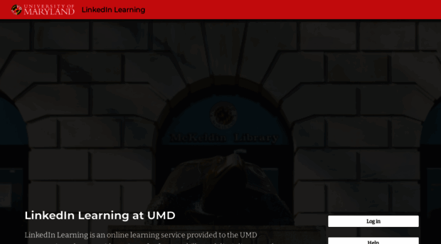 lyndatraining.umd.edu