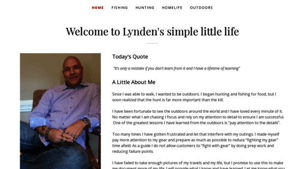 lyndenhuggins.com