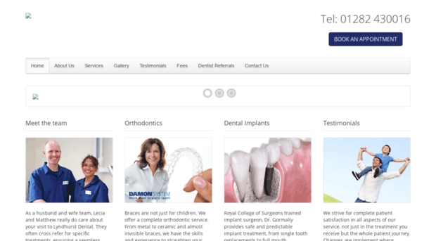 lyndhurstdental.co.uk