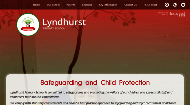 lyndhurstprimaryschool.co.uk