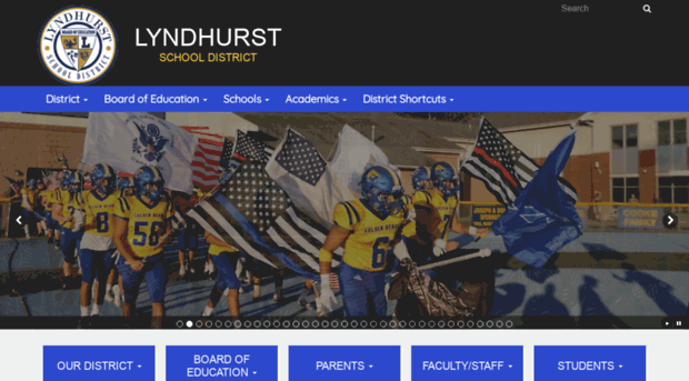 lyndhurstschools.net