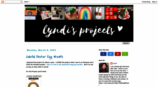 lyndiprojects.blogspot.com