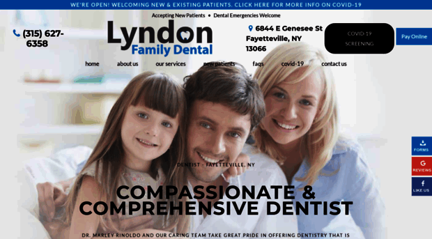 lyndonfamilydental.com