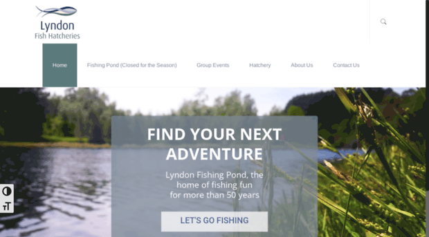 lyndonfishhatcheries.com